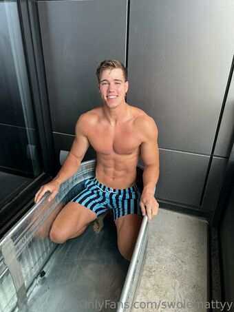 swolemattyy Nude Leaks OnlyFans Photo 40