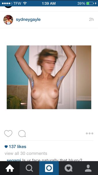 Sydney Gayle Amanuel Nude Leaks OnlyFans Photo 11