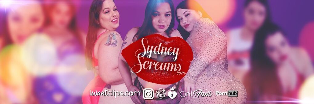 Sydney Screams Nude Leaks OnlyFans Photo 2