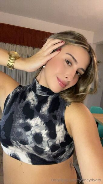 sydneydyerx