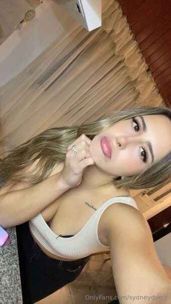 sydneydyerx Nude Leaks OnlyFans Photo 40