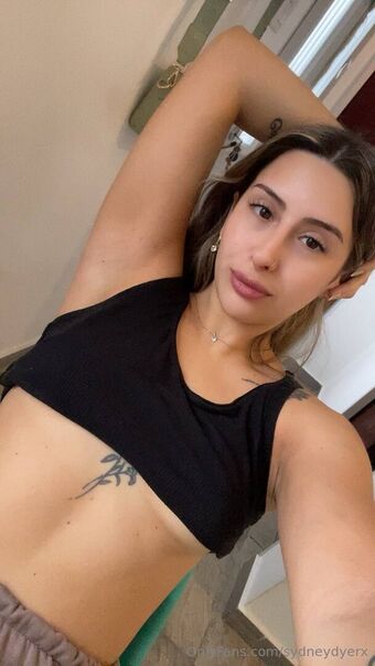 sydneydyerx Nude Leaks OnlyFans Photo 43
