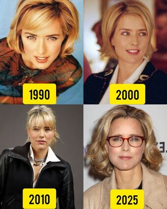 Téa Leoni Nude Leaks OnlyFans Photo 4