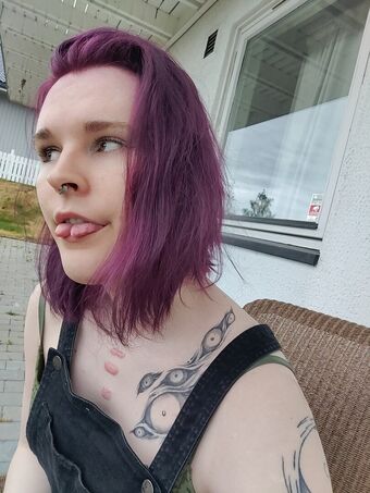 Tall Goth