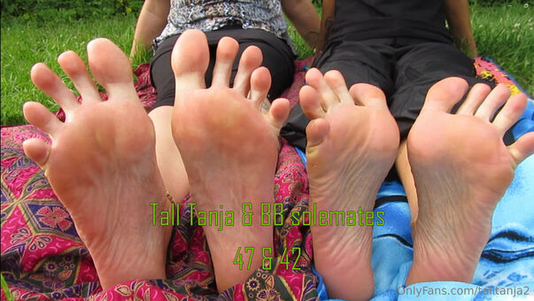 Tall Tanja Nude Leaks OnlyFans Photo 4