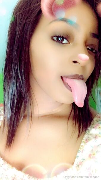 Tamicka Nude Leaks OnlyFans Photo 9
