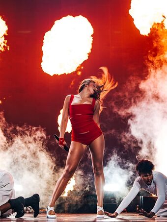 Tate McRae Nude Leaks OnlyFans Photo 951