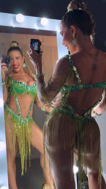 Tatiane Minerato Nude Leaks OnlyFans Photo 117