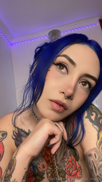 tattooed_maria Nude Leaks OnlyFans Photo 31