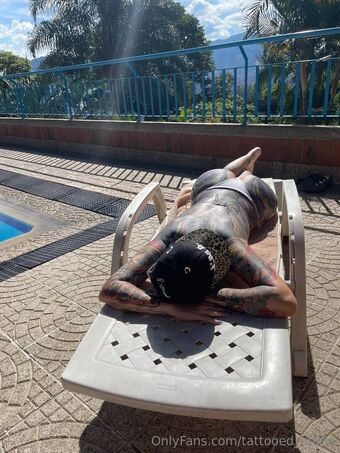 tattooed_maria Nude Leaks OnlyFans Photo 33