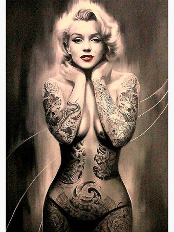 tattoolady Nude Leaks OnlyFans Photo 3