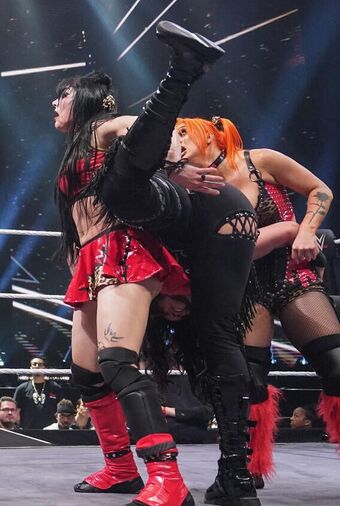 Tatum Paxley WWE Nxt