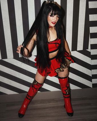 Tatum Paxley WWE Nxt