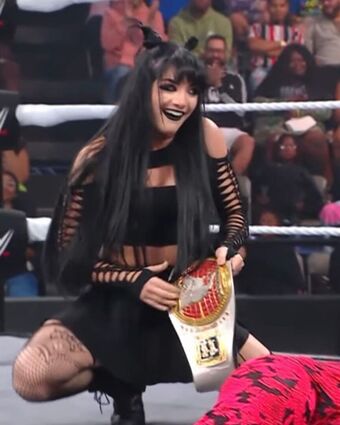 Tatum Paxley WWE Nxt