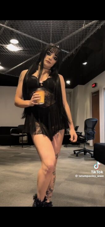 Tatum Paxley WWE Nxt