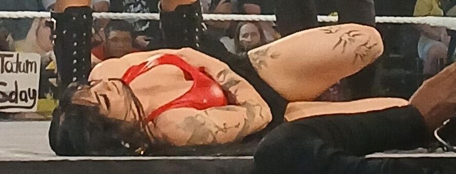 Tatum Paxley WWE Nxt