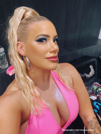 Taya Valkyrie Nude Leaks OnlyFans Photo 15