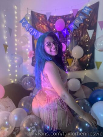 Taylorhenriesvip