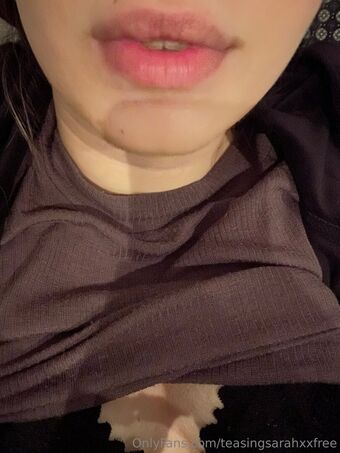 teasingsarahxxfree