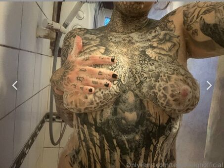 Teganleighofficial Nude Leaks OnlyFans Photo 14