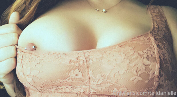 telldanielle Nude Leaks OnlyFans Photo 14