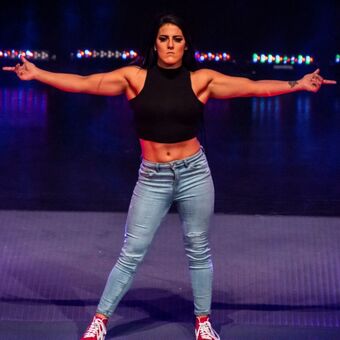Tessa Blanchard