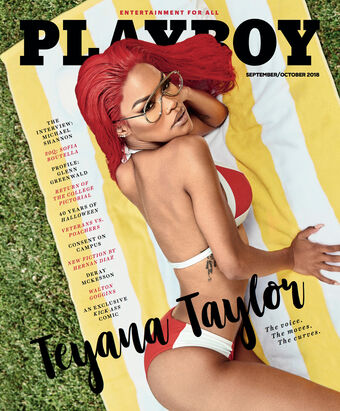 teyanataylor