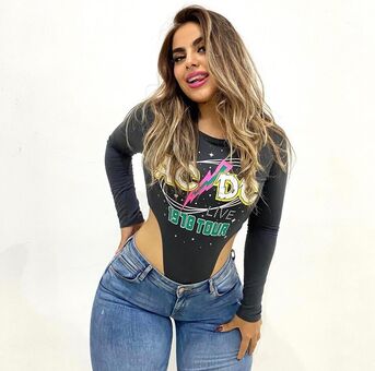 Thaily Delgado Nude Leaks OnlyFans Photo 9