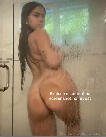Thalia Rodriguez Nude Leaks OnlyFans Photo 21