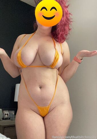 thatbitchmolly Nude Leaks OnlyFans Photo 10