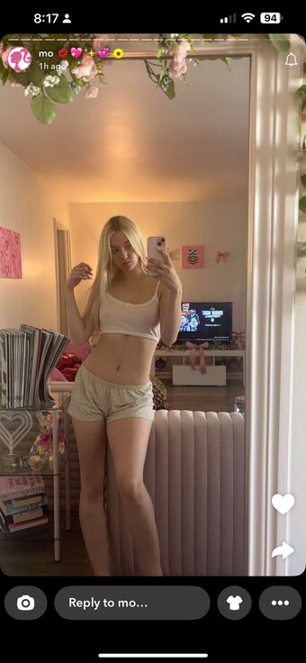 thatdollmo Nude Leaks OnlyFans Photo 1