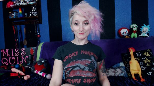 ThatMissQuin Nude Leaks OnlyFans Photo 3