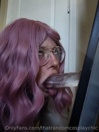 thatrandomcosplaychic Nude Leaks OnlyFans Photo 78