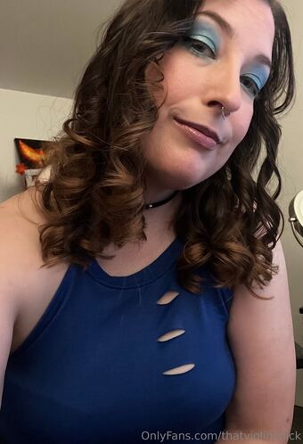 thatviolinchick Nude Leaks OnlyFans Photo 7