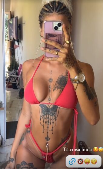 Thaylla Nude Leaks OnlyFans Photo 1