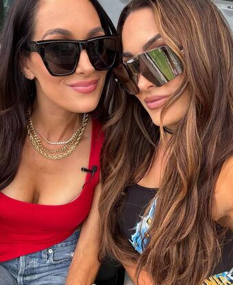 The Bella Twins Nude Leaks OnlyFans Photo 403