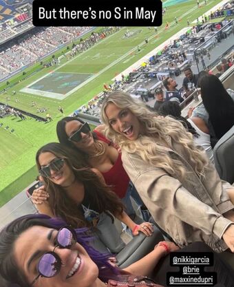 The Bella Twins Nude Leaks OnlyFans Photo 404