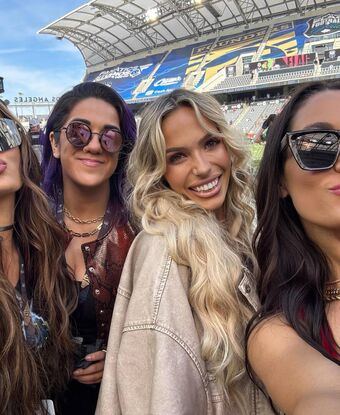 The Bella Twins Nude Leaks OnlyFans Photo 407