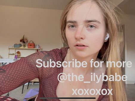 the_ilybabe Nude Leaks OnlyFans Photo 39