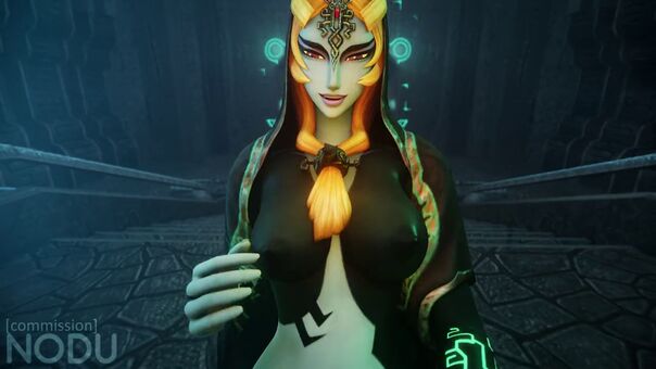 The Legend of Zelda Porn