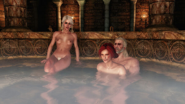 The Witcher Porn