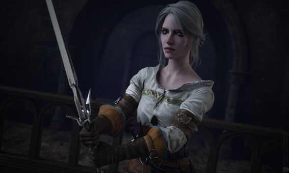 The-witcher
