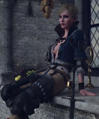 The-witcher