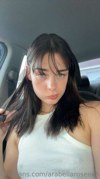 thearabellarosee Nude Leaks OnlyFans Photo 27