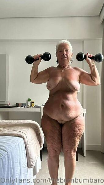 thebumbumbaroness Nude Leaks OnlyFans Photo 32