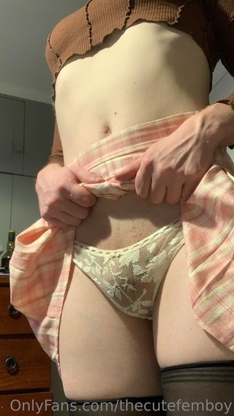 thecutefemboy Nude Leaks OnlyFans Photo 20