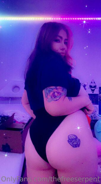 thefreeserpent Nude Leaks OnlyFans Photo 3