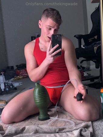 thekingwade