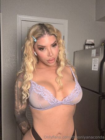 theonlyanaconda Nude Leaks OnlyFans Photo 172