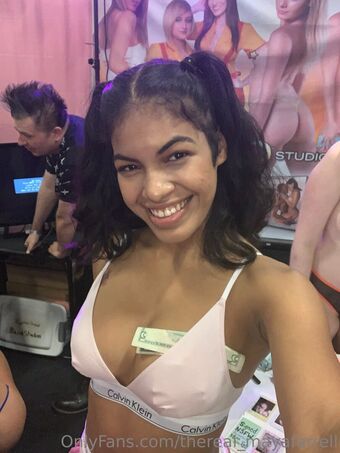 thereal_mayafarrell Nude Leaks OnlyFans Photo 5